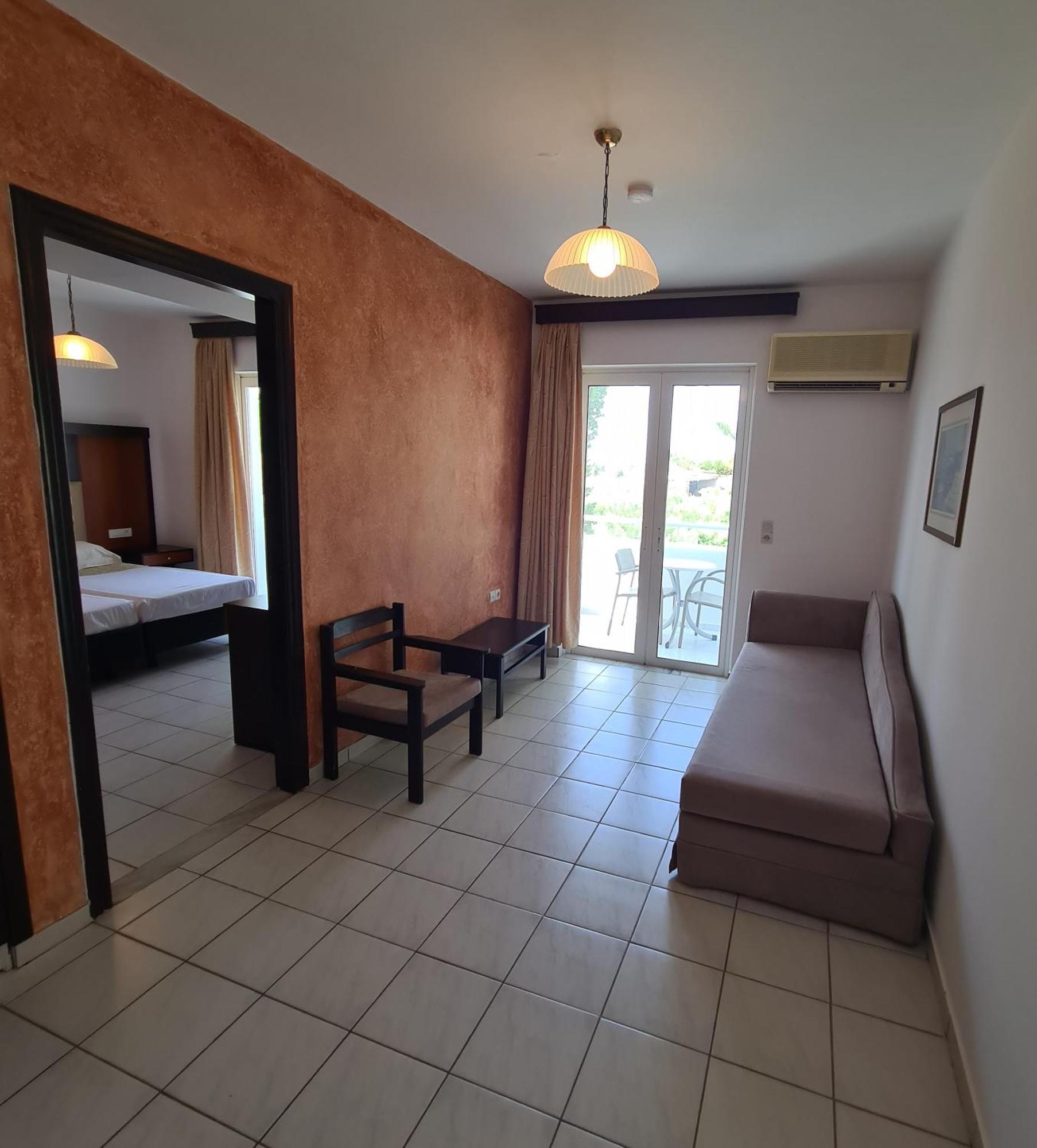 Corali Hotel ตีกากี ภายนอก รูปภาพ