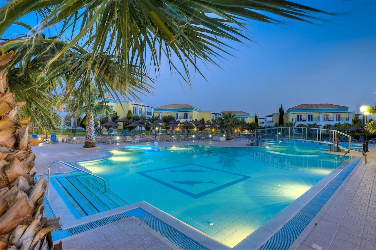 Corali Hotel ตีกากี ภายนอก รูปภาพ